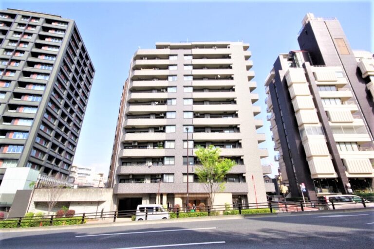 キャニオングランデ代々木公園　TOP